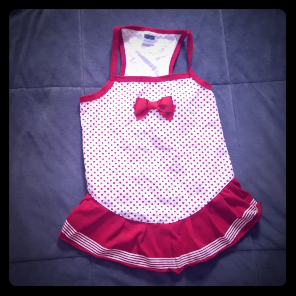 Dog dress size xlarge‎